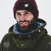 Postdoc Adrien Damseaux