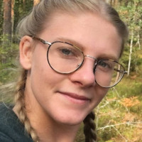 Postdoctoral researcher Andrea Staccione