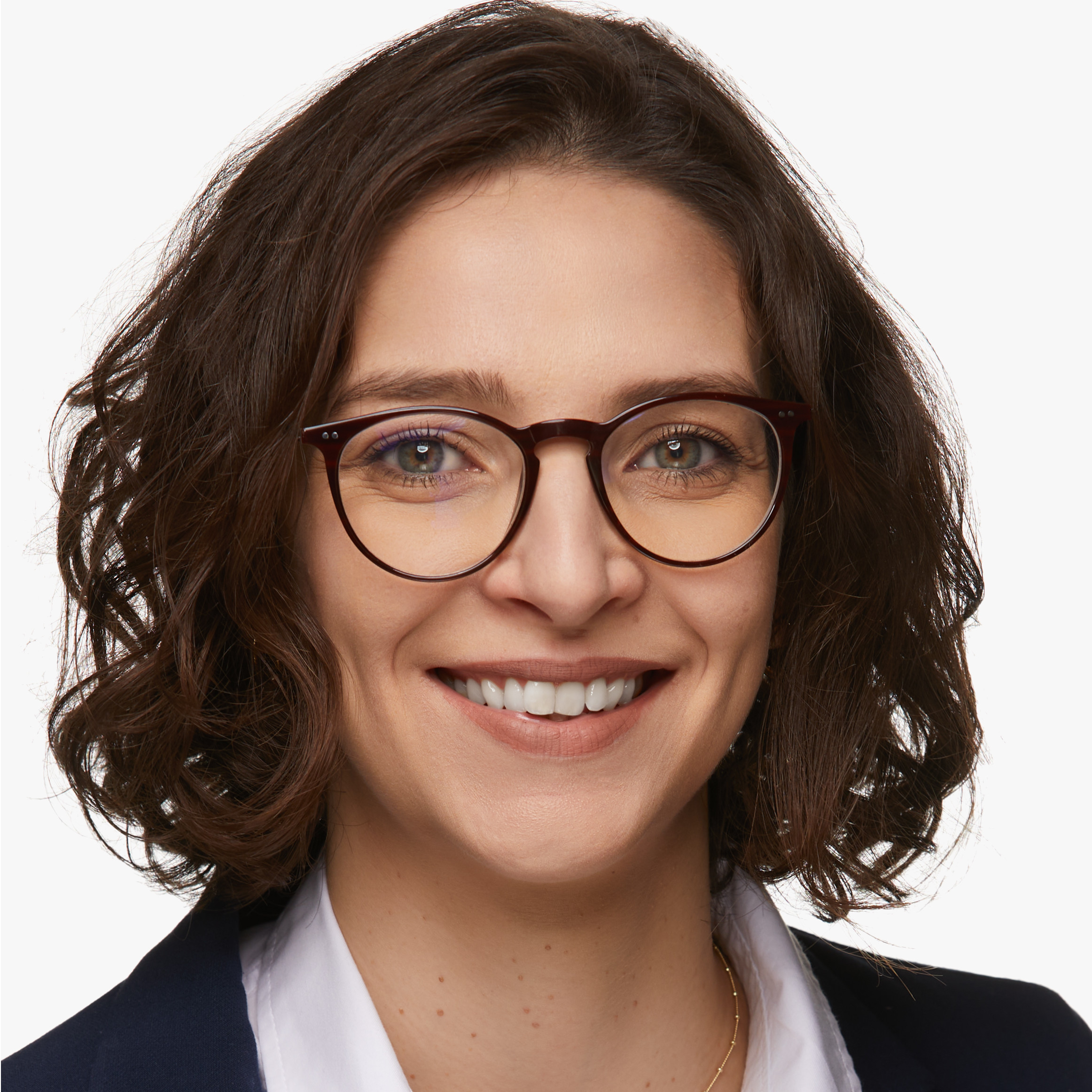 Postdoc Carolina Natel de Moura