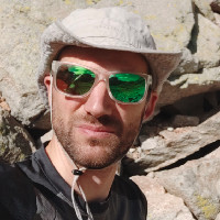 Postdoc David Martin Belda