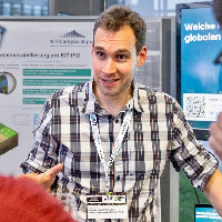 Postdoc Jens Krause