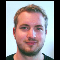 PhD student Tobias Laimer